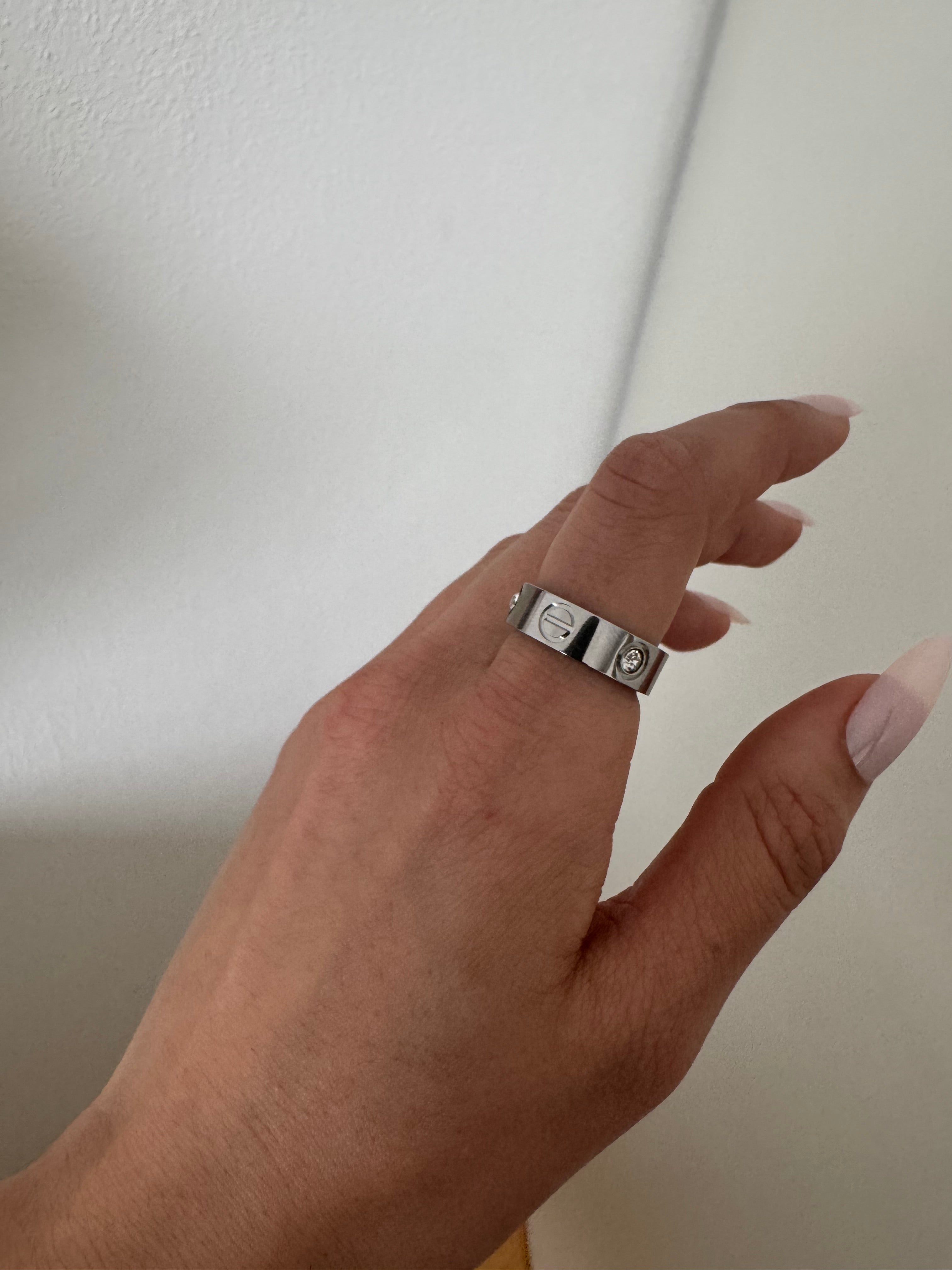 Amore Ring| 316L