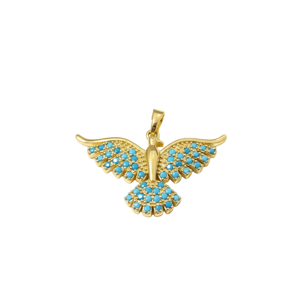 Glücksvogel Charm