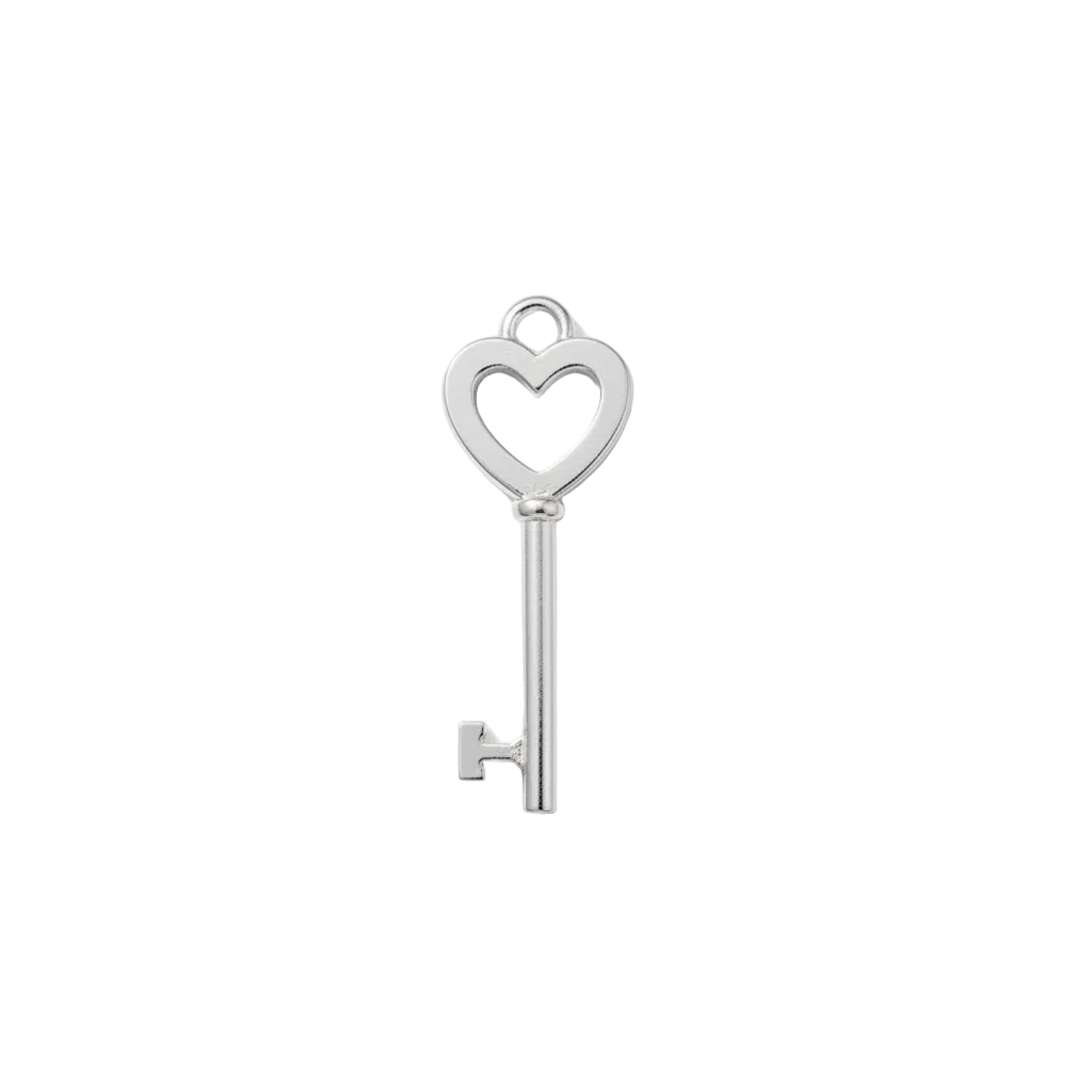 Schlüssel Charm