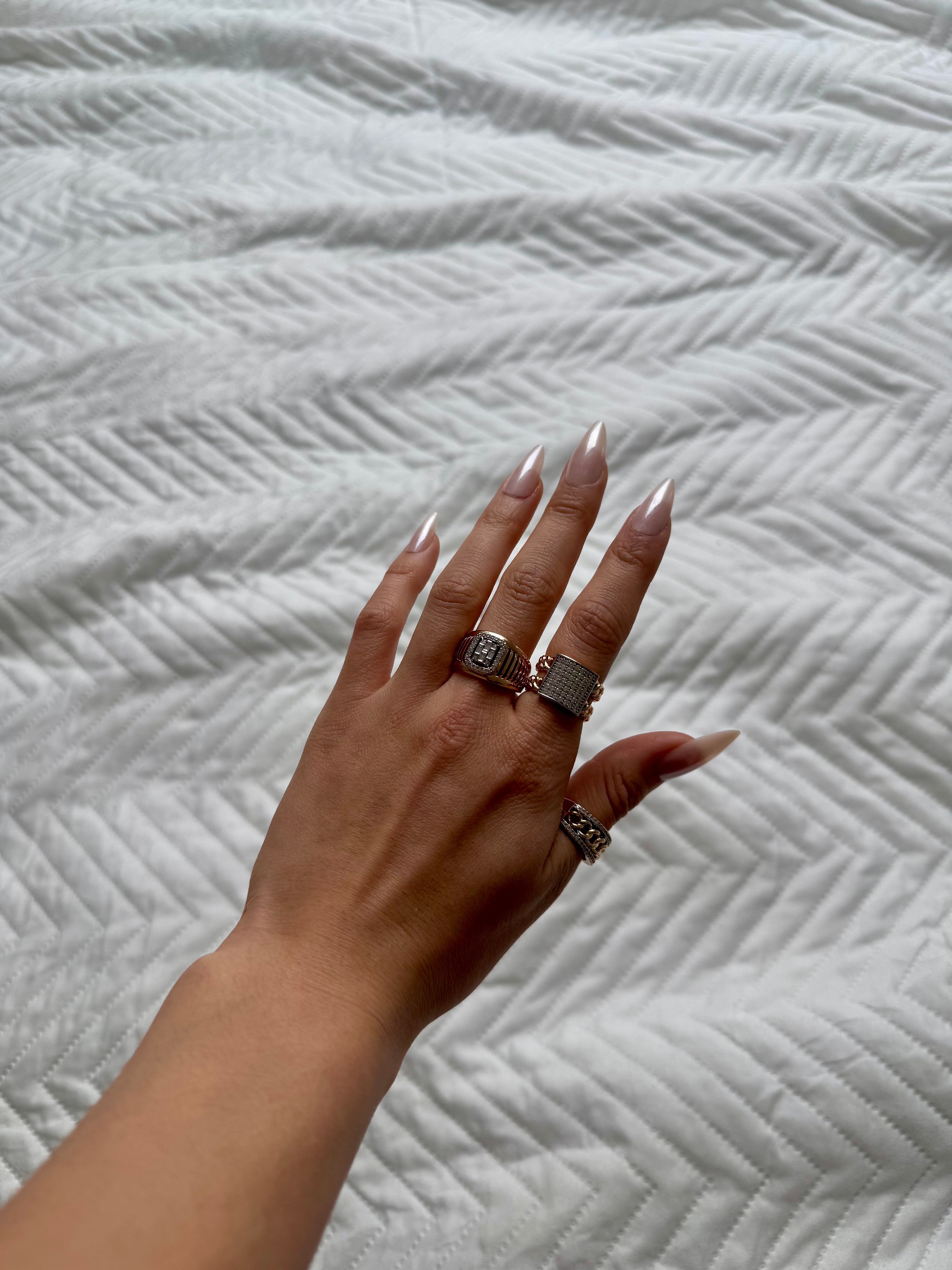 Te Dia Ring| XUPING