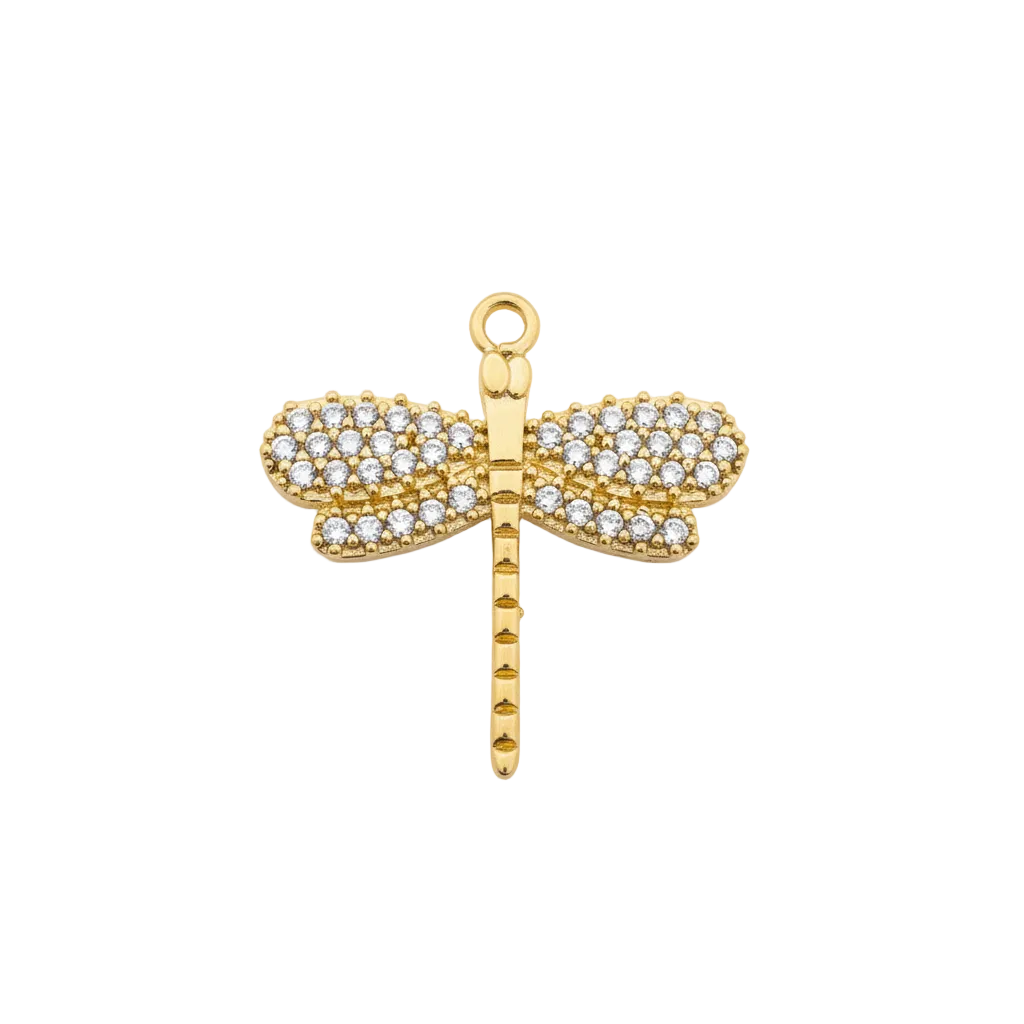 Libellen Charm