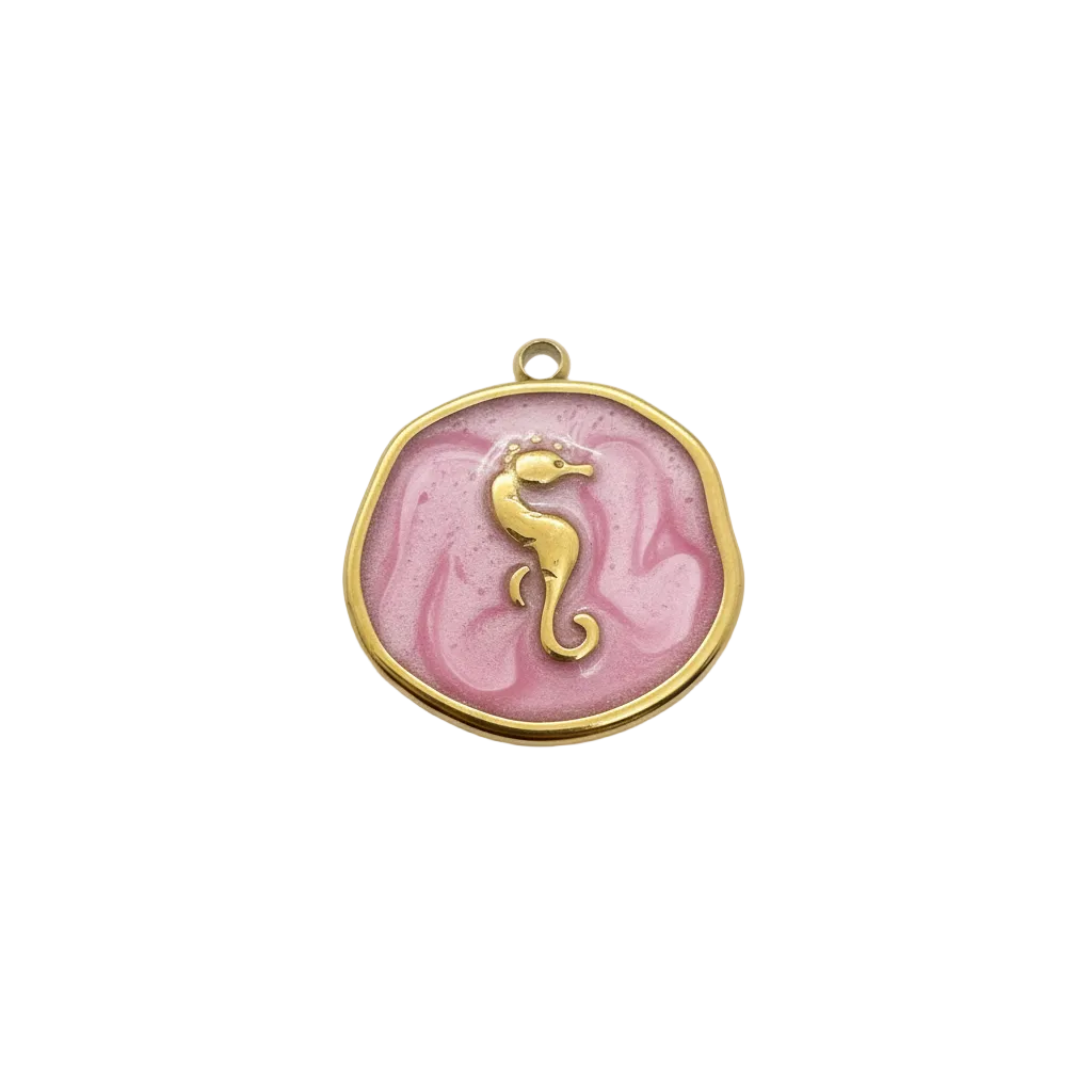 Seepferdchen Charm