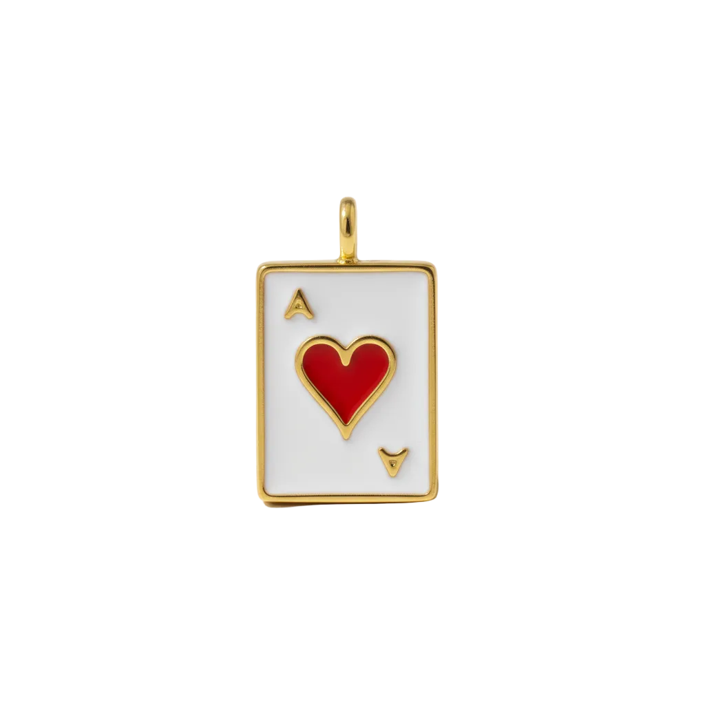 Spielkarte Charm