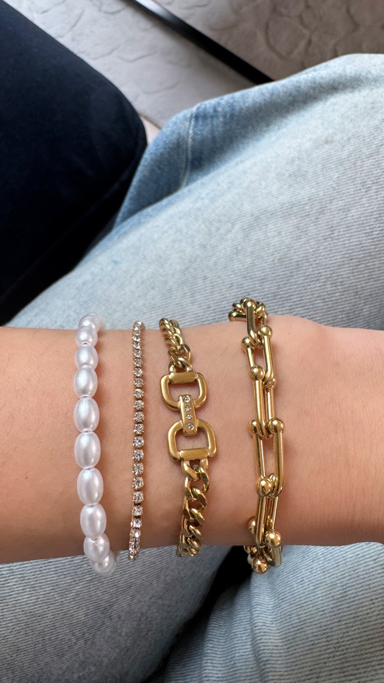 Prestige Armband| 316L