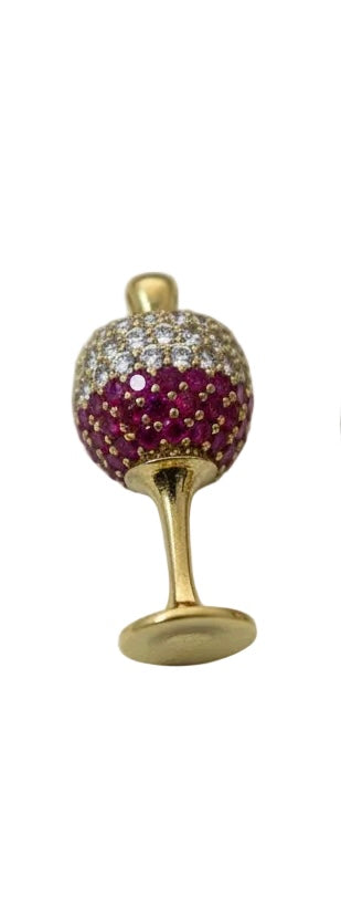 Champagnerglas Charm