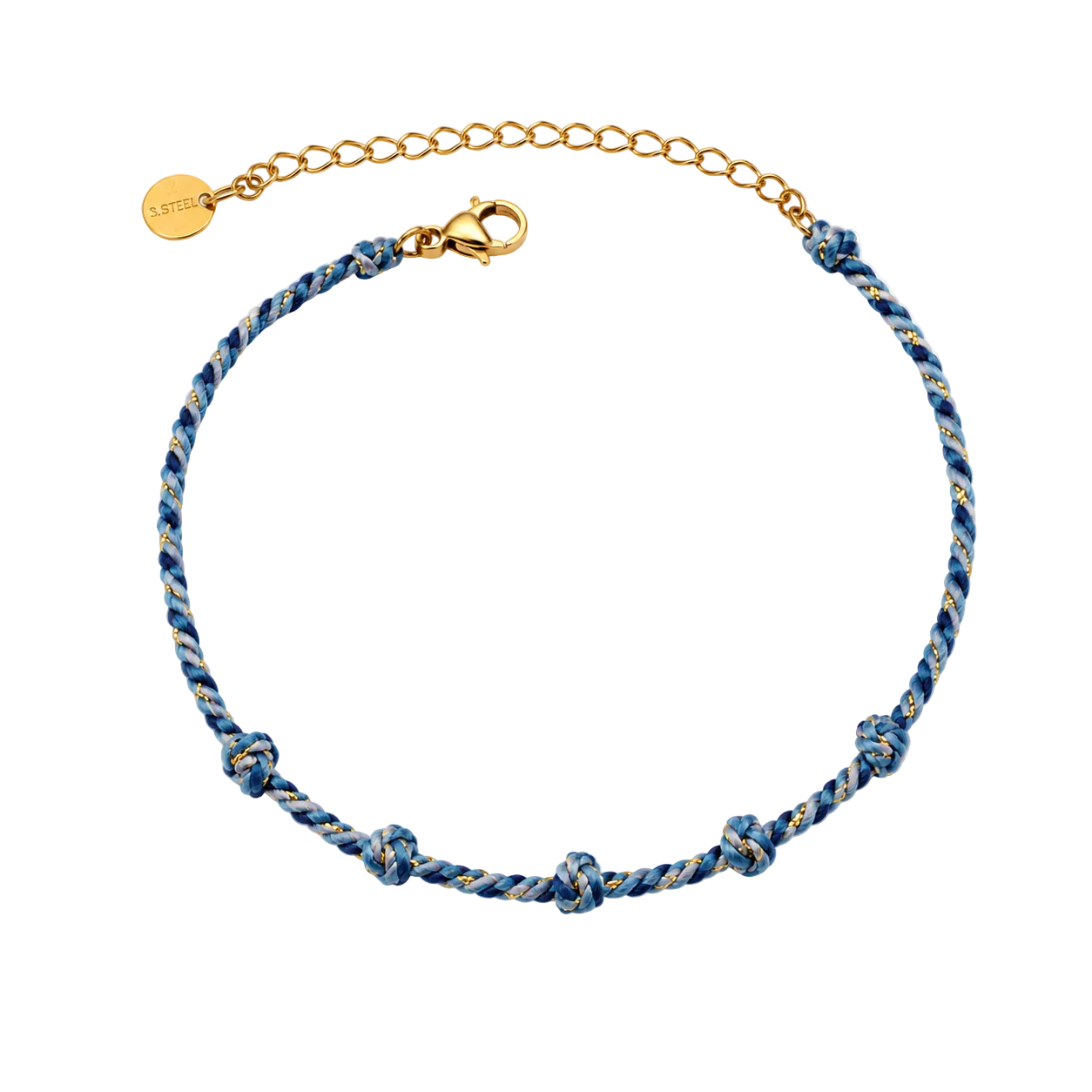Ocean Knot Fußkette