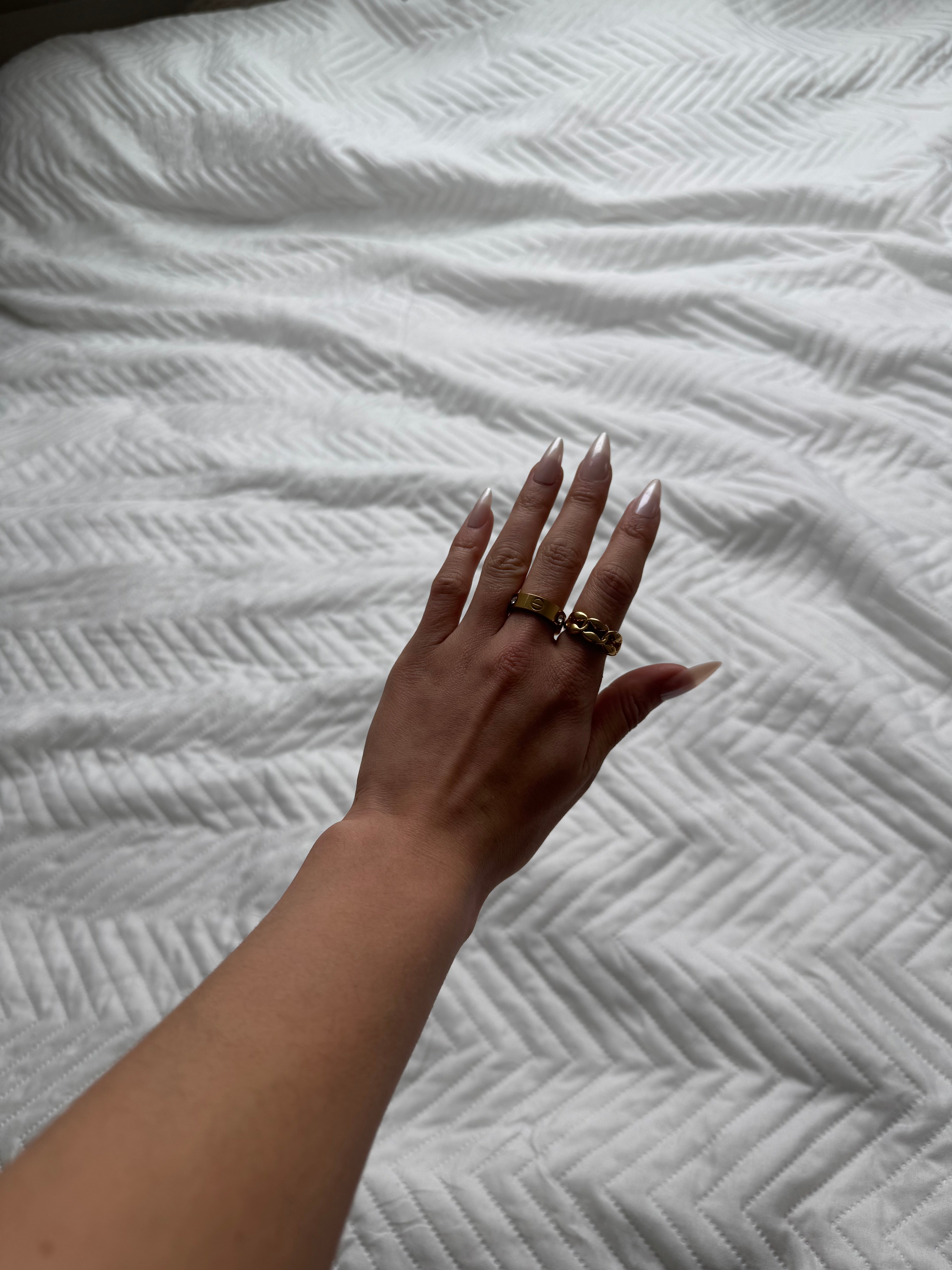 Amore Ring| 316L