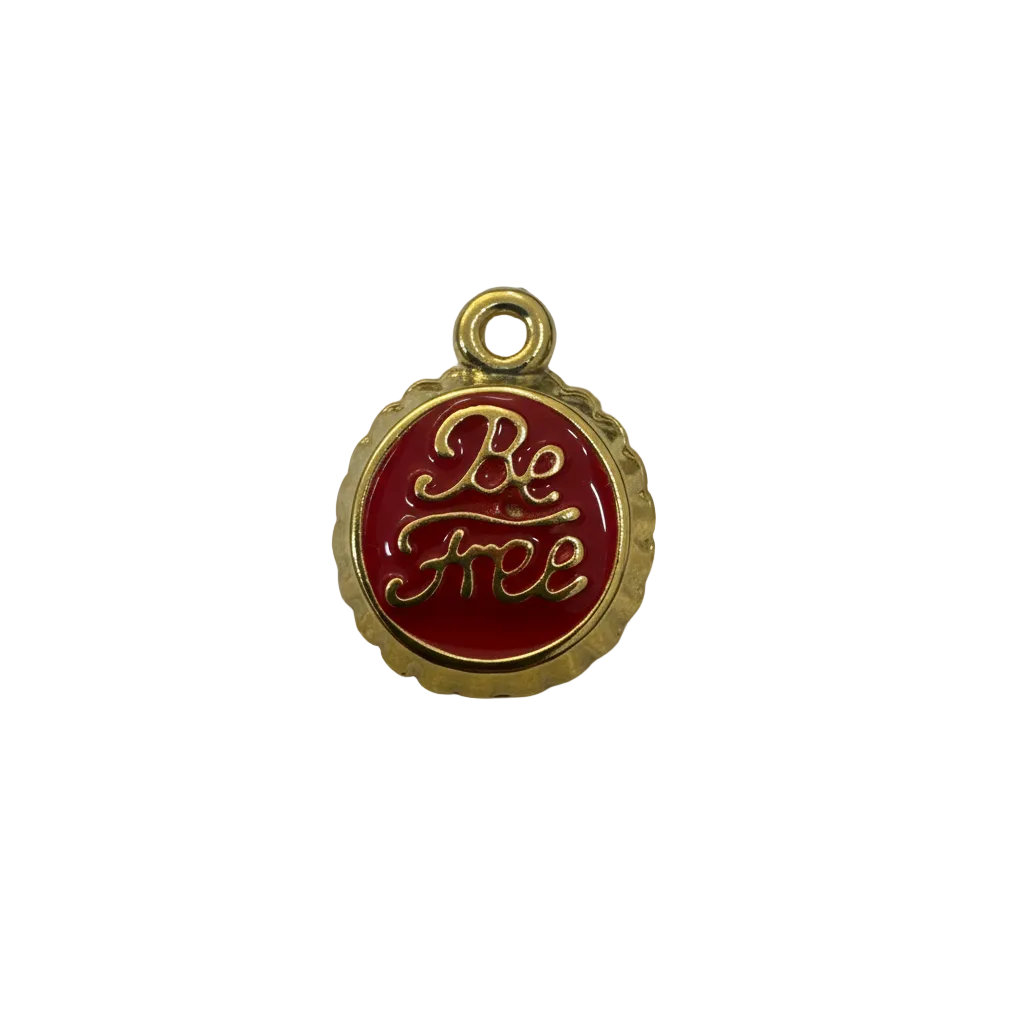 Be Free Charm