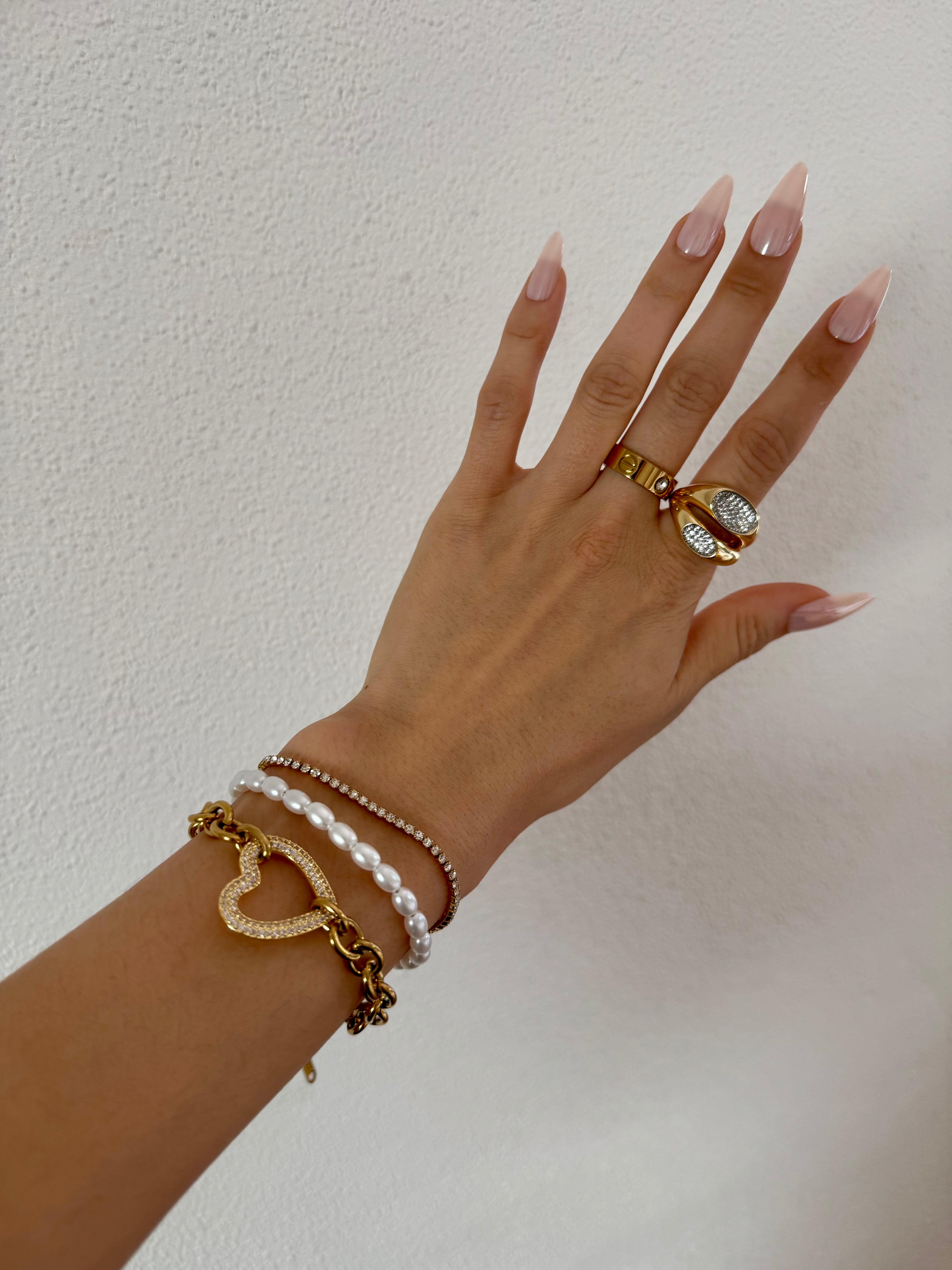 Selly Ring| 316 L