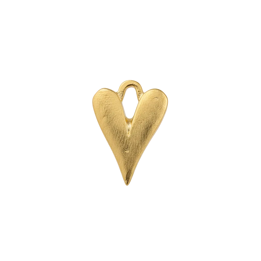 Mini Herz Charm