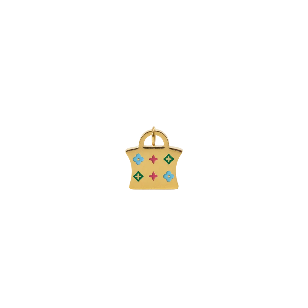 Small Bag Charm
