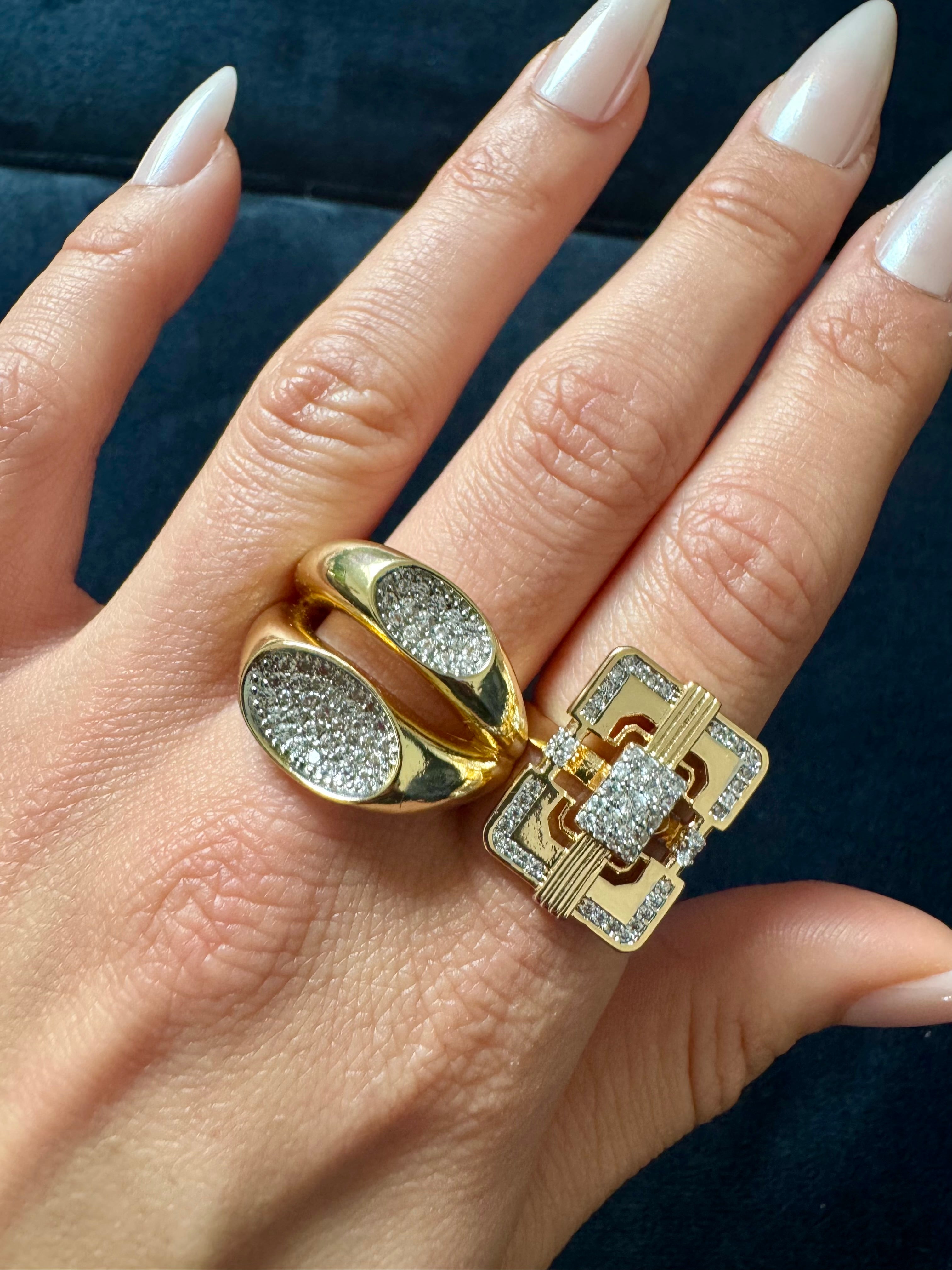 Selly Ring| 316 L