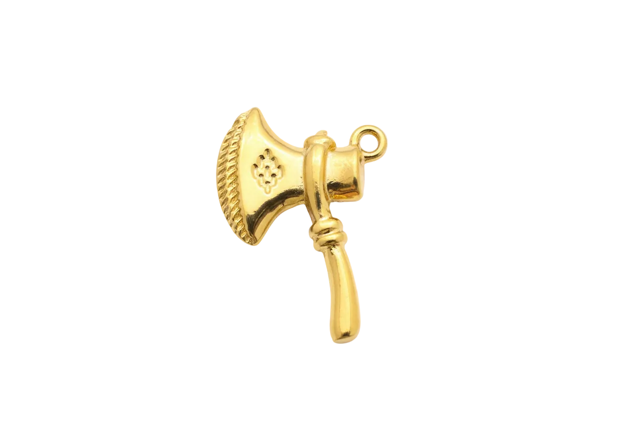 Axt Charm