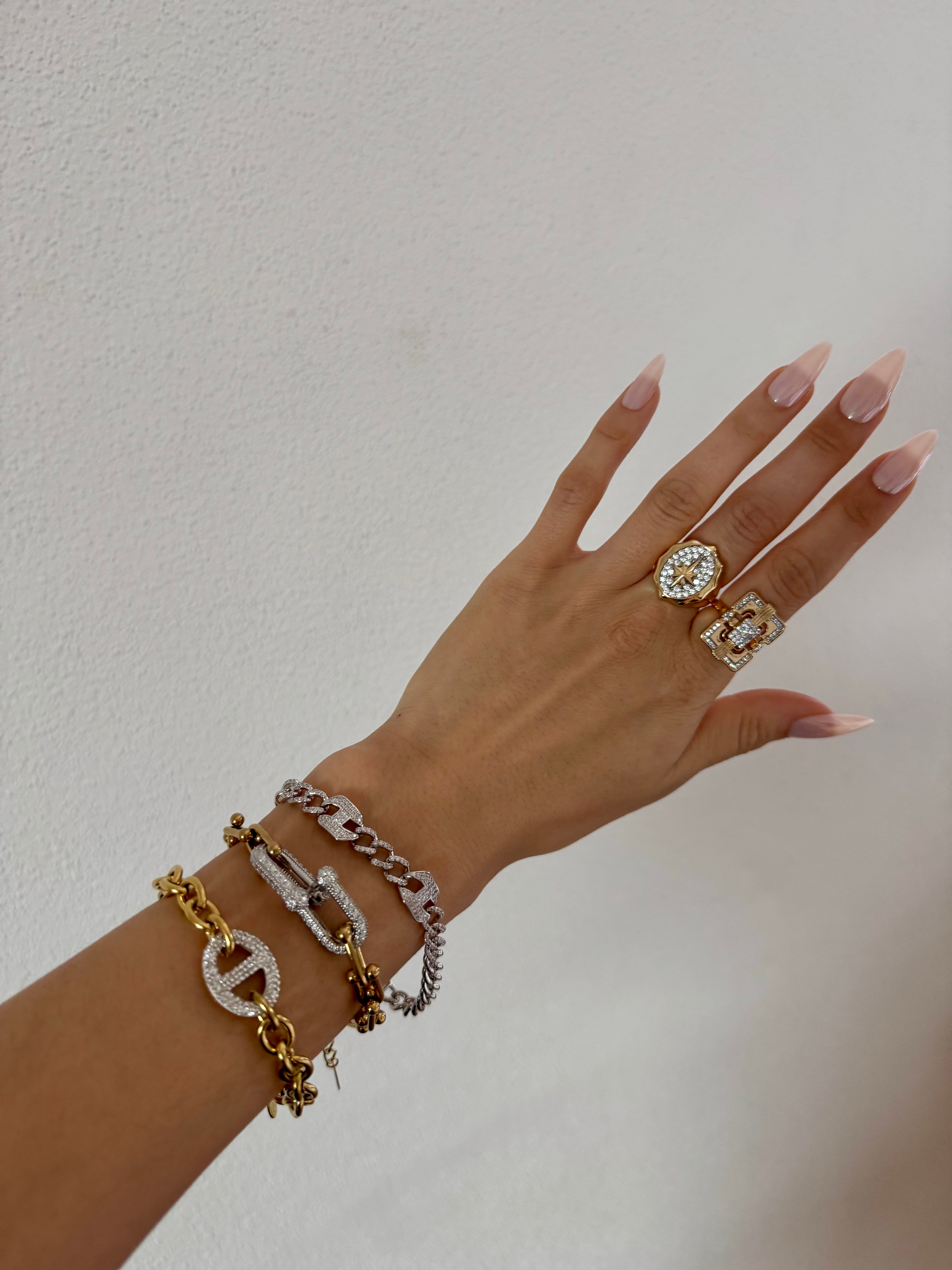 Diva Ring| 316L