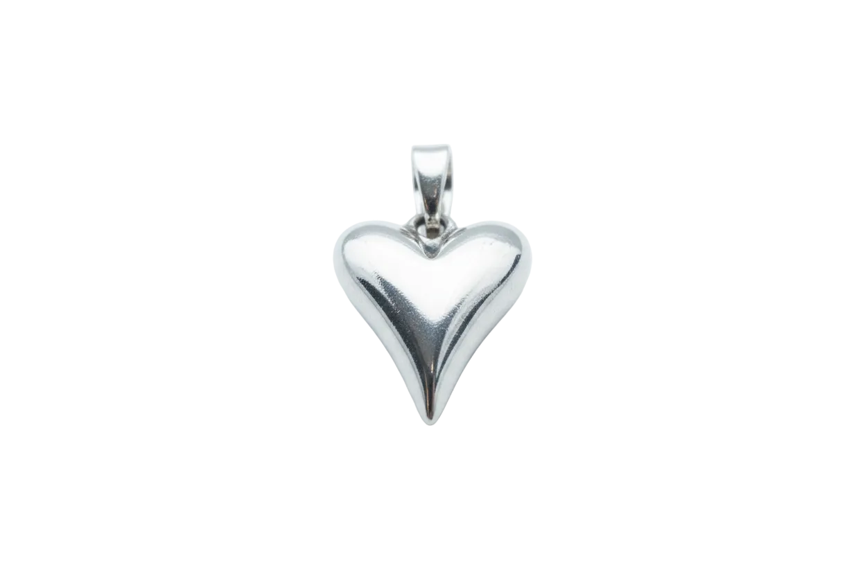 Herz Charm