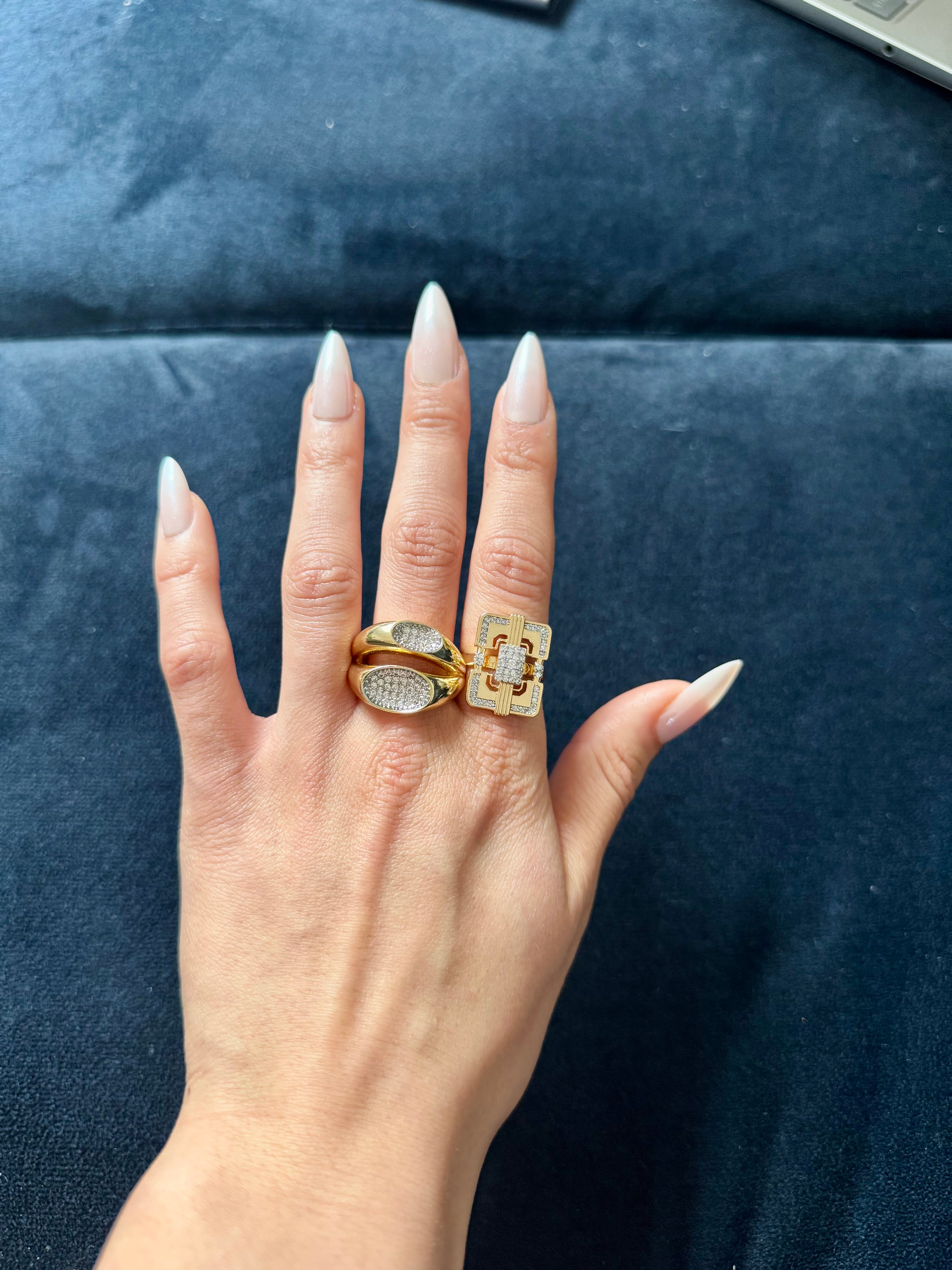Diva Ring| 316L