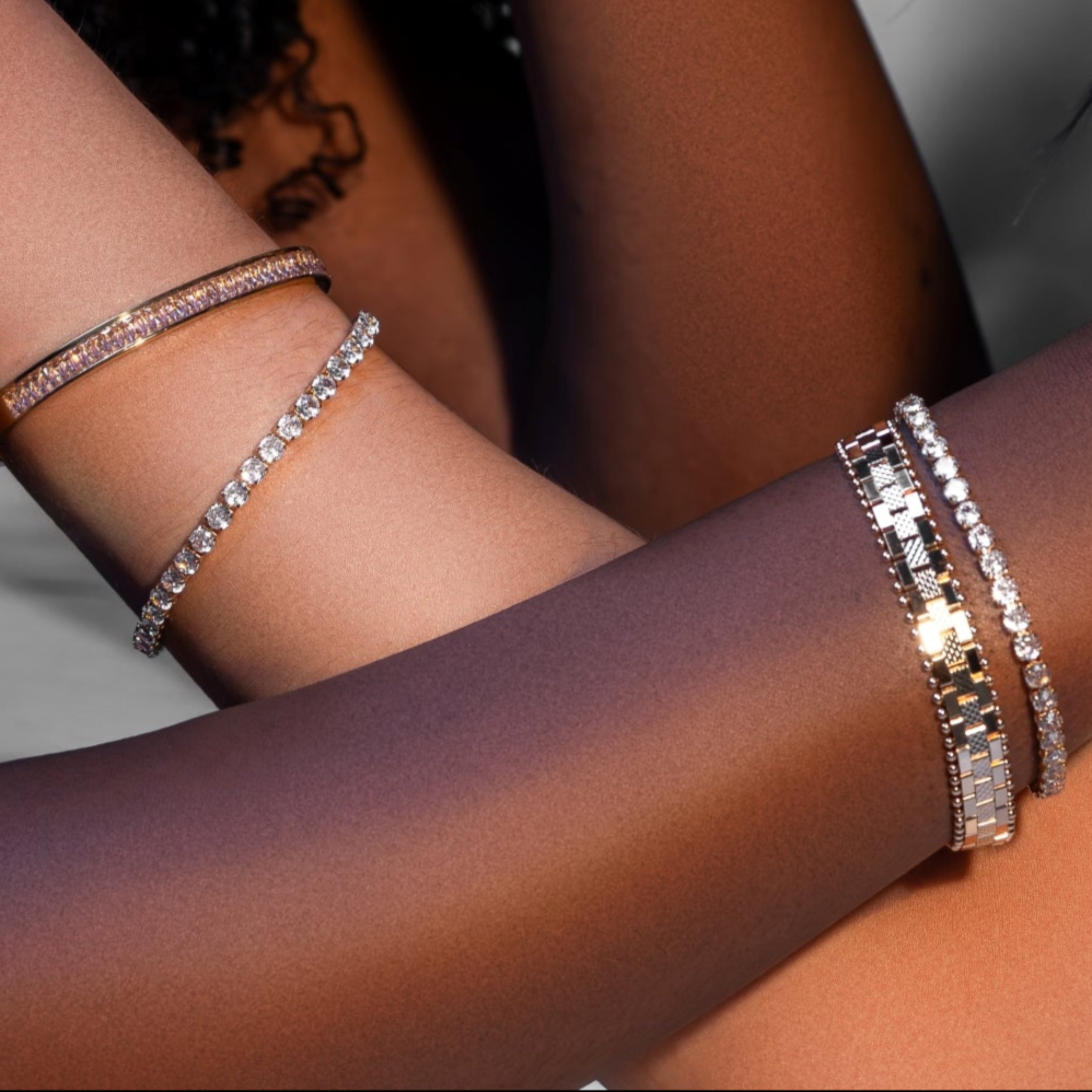Tennis Armband| 316L