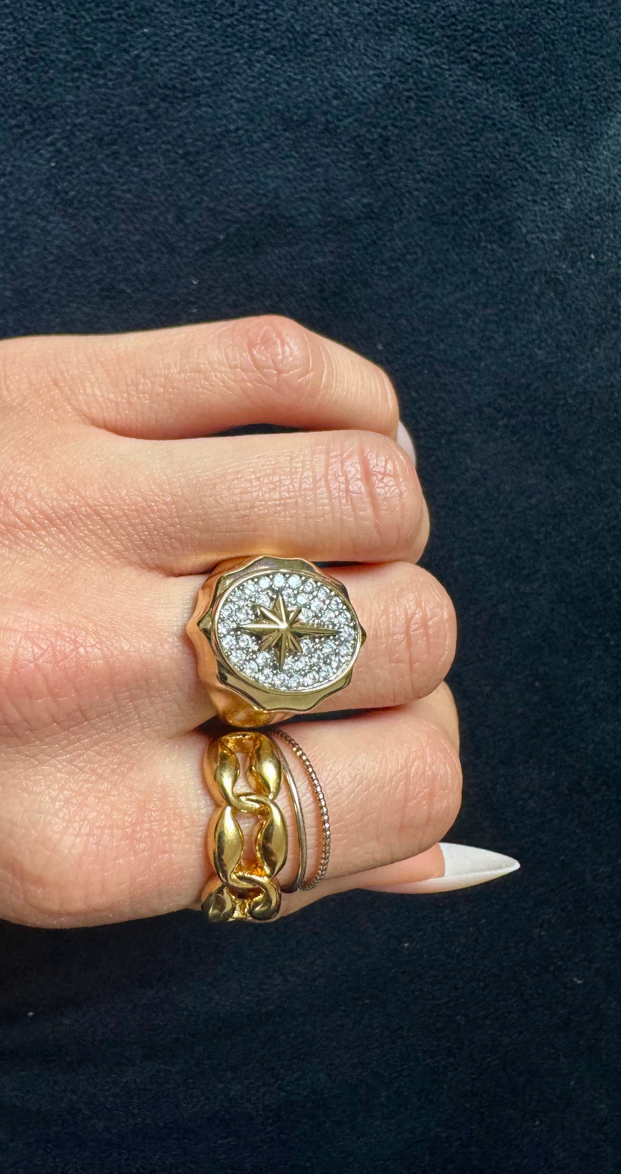 Sky Ring| 316L