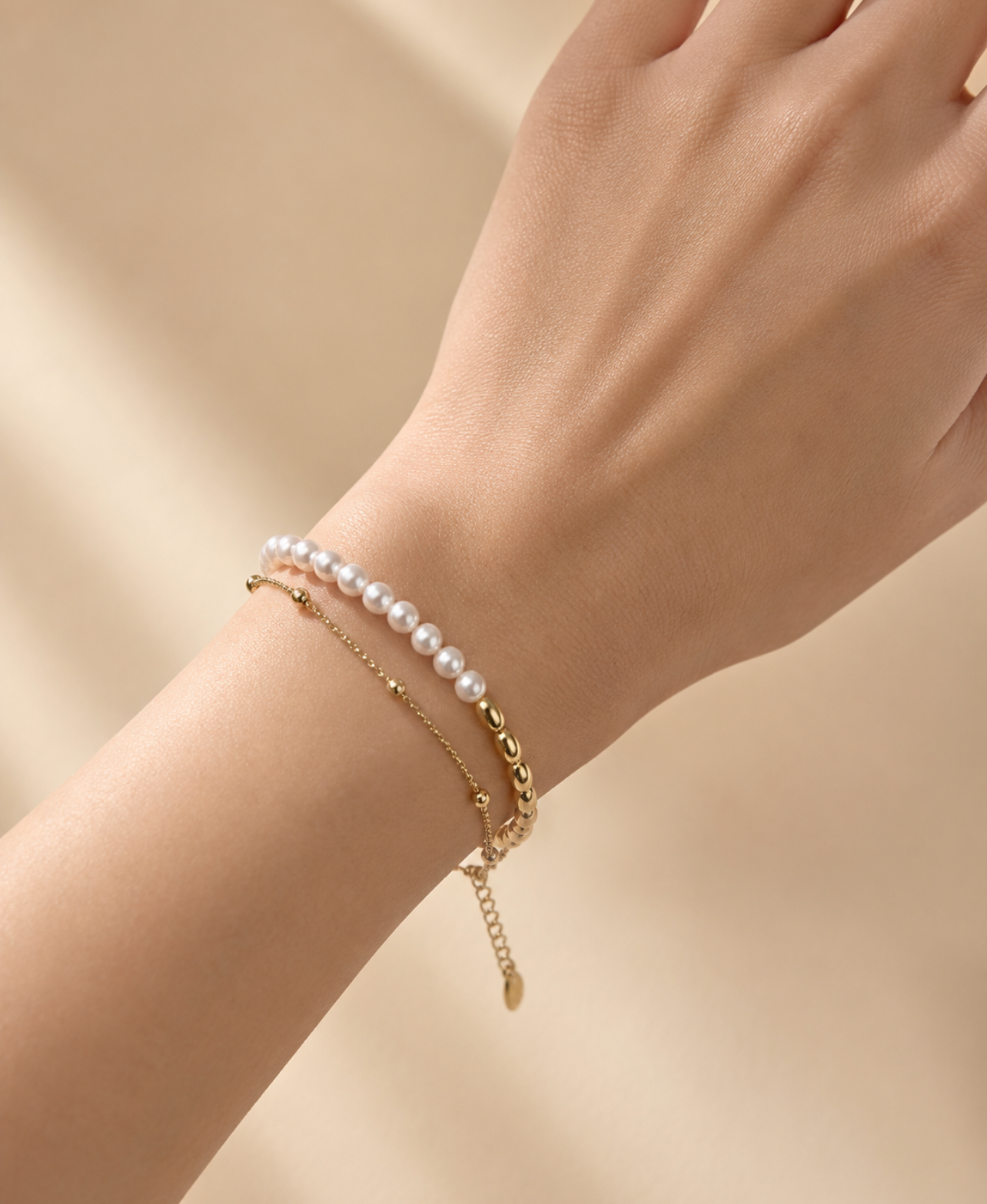Elegant Dual Glow Bracelet