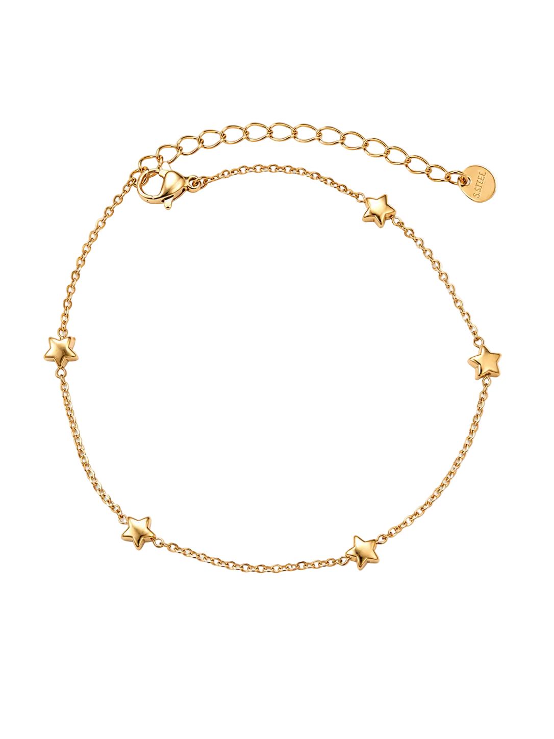 Seestern Fußkette